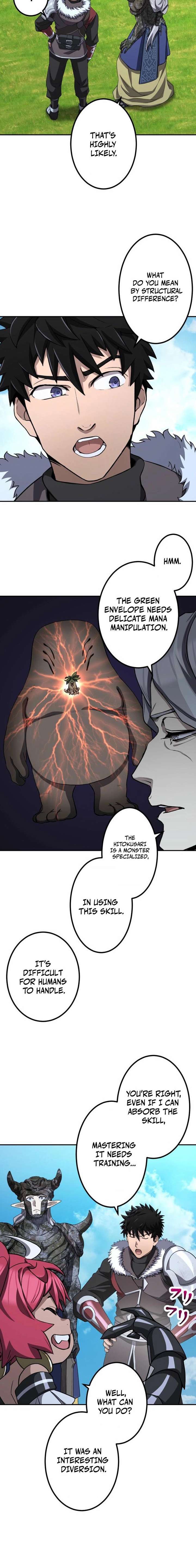 Monster Eater Chapter 96 - Page 8