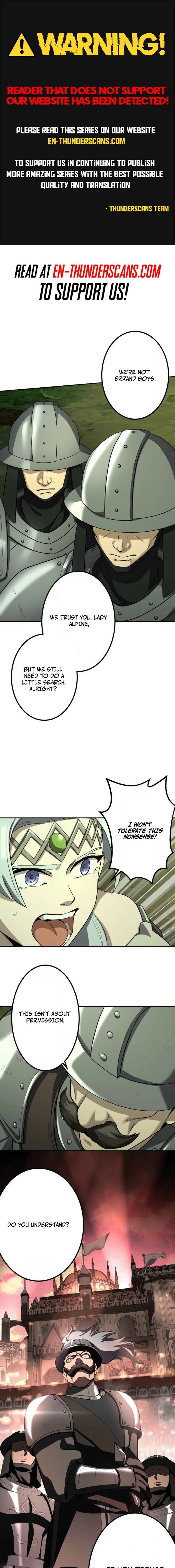 Monster Eater Chapter 97 - Page 1