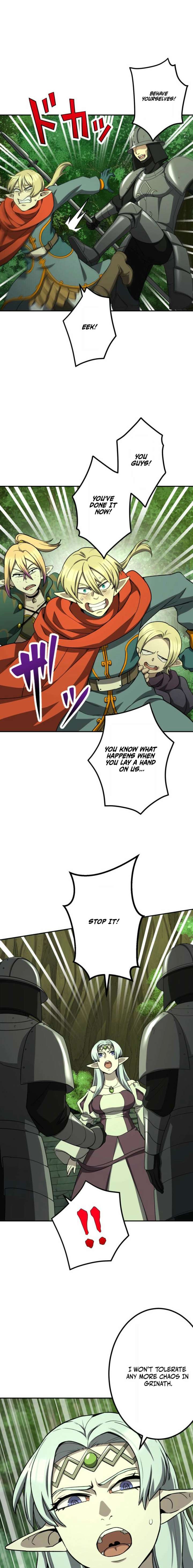 Monster Eater Chapter 97 - Page 11