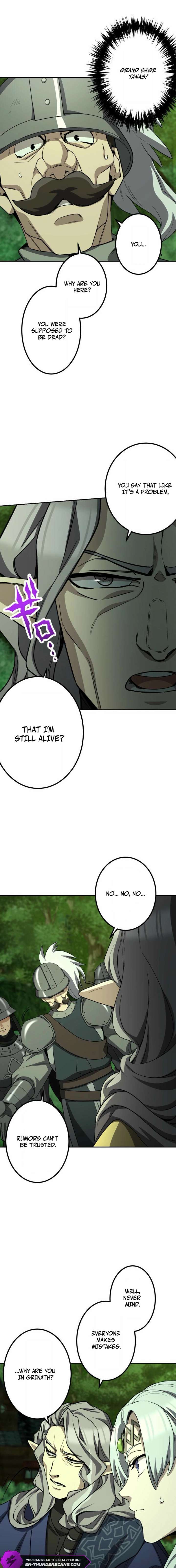 Monster Eater Chapter 97 - Page 13