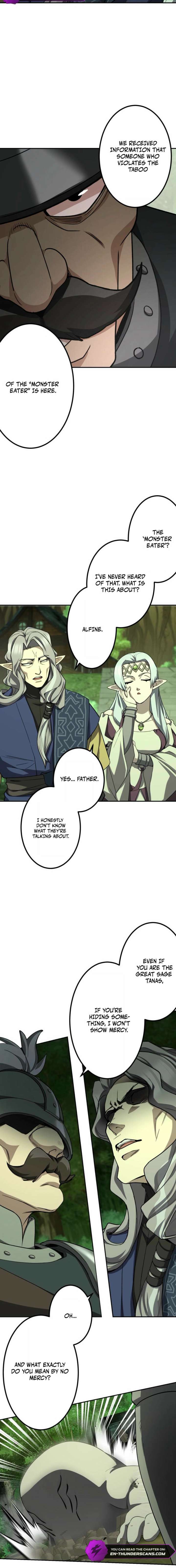 Monster Eater Chapter 97 - Page 14