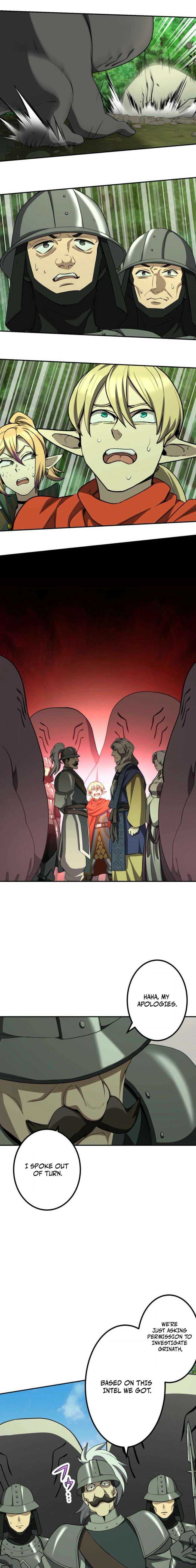 Monster Eater Chapter 97 - Page 15