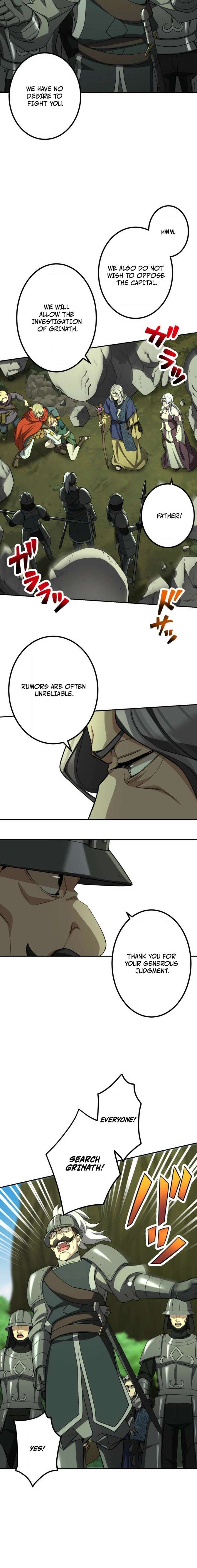 Monster Eater Chapter 97 - Page 16