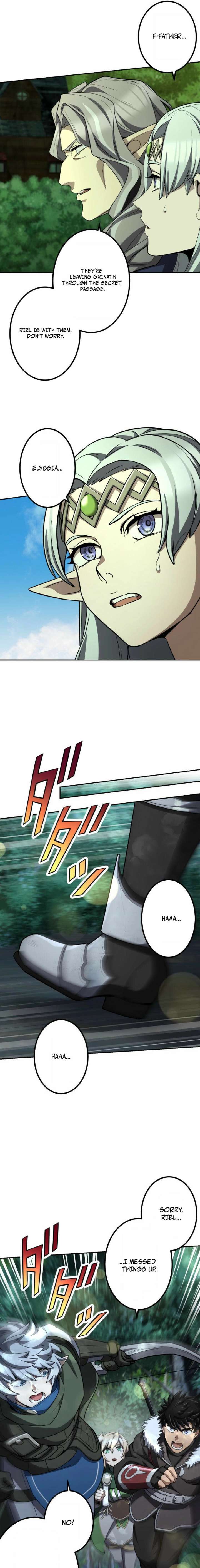 Monster Eater Chapter 97 - Page 17