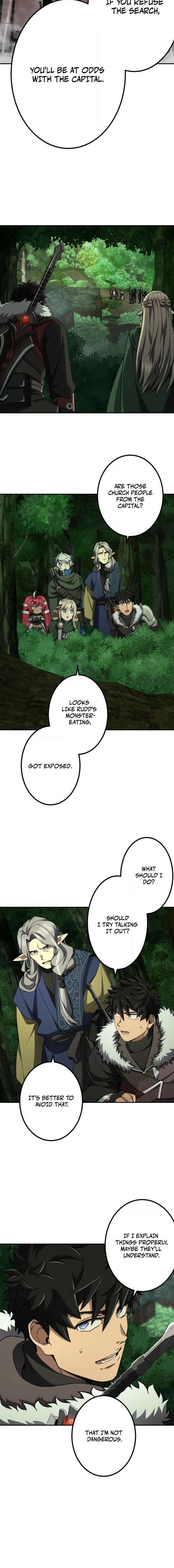 Monster Eater Chapter 97 - Page 2