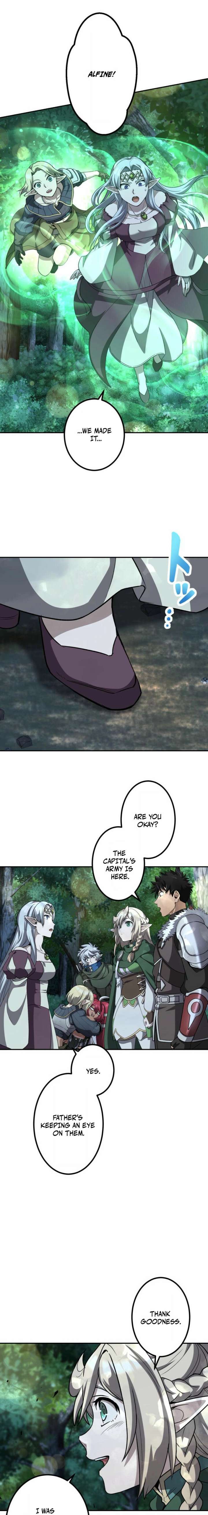 Monster Eater Chapter 97 - Page 21