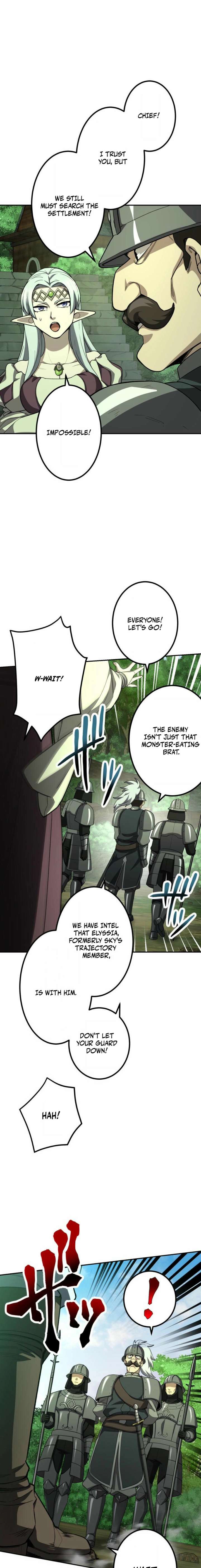 Monster Eater Chapter 97 - Page 5