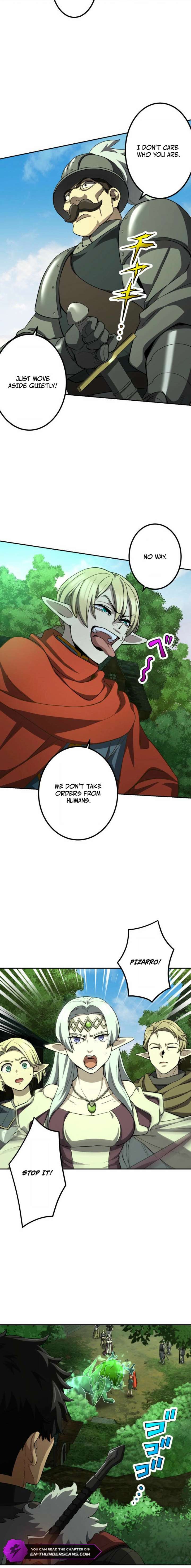 Monster Eater Chapter 97 - Page 8