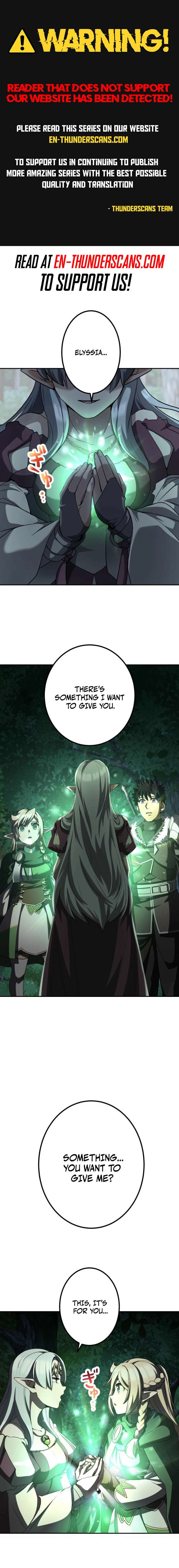 Monster Eater Chapter 98 - Page 1