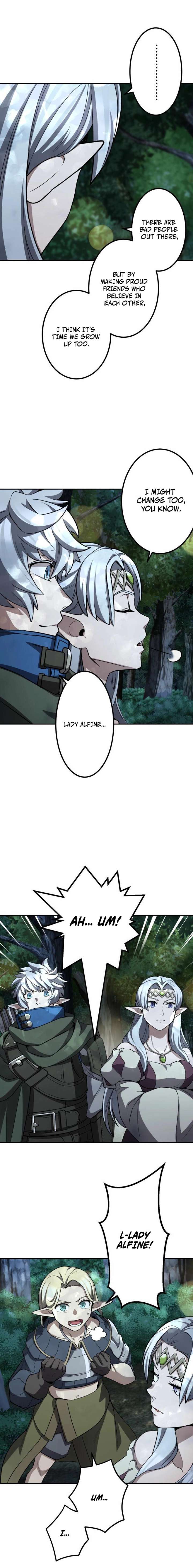 Monster Eater Chapter 98 - Page 10