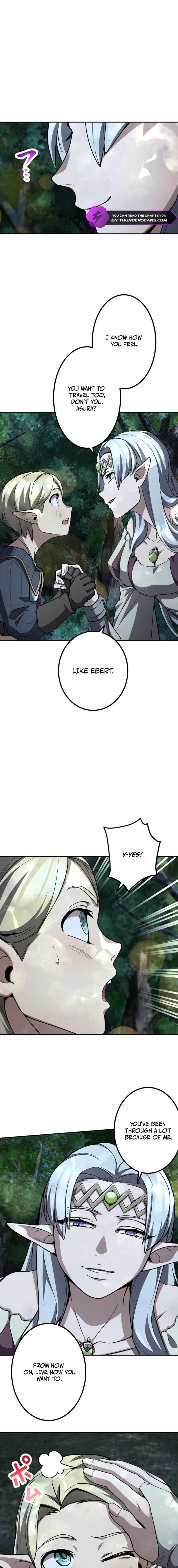 Monster Eater Chapter 98 - Page 11