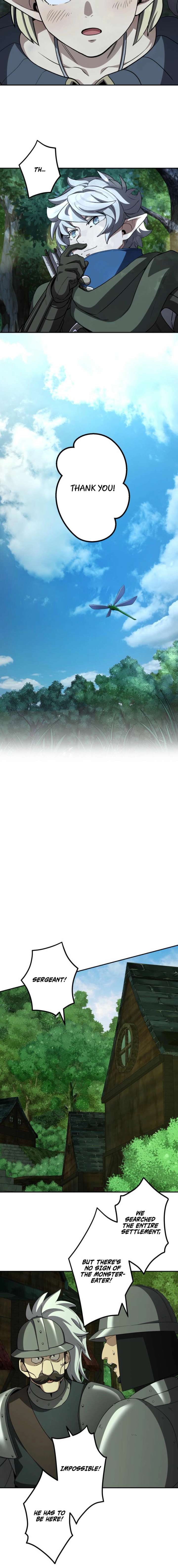 Monster Eater Chapter 98 - Page 12