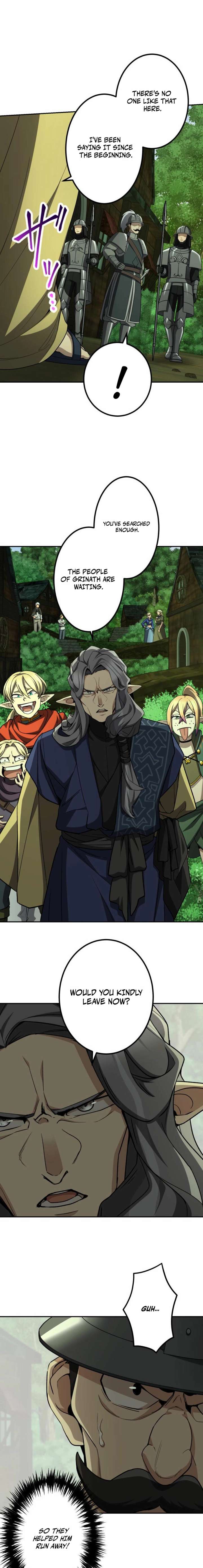 Monster Eater Chapter 98 - Page 13