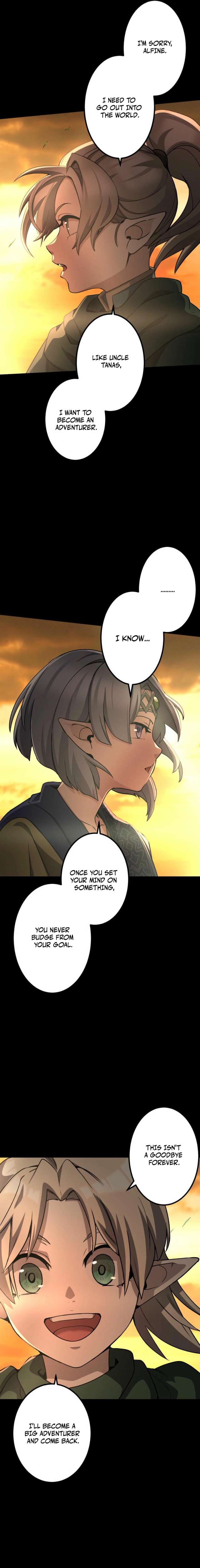 Monster Eater Chapter 98 - Page 17