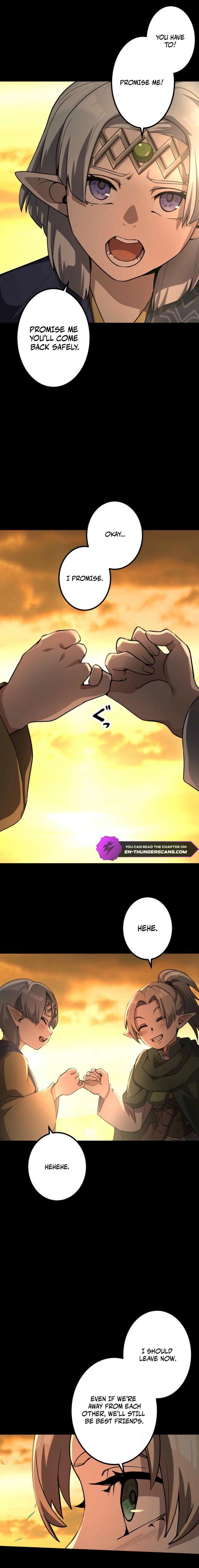 Monster Eater Chapter 98 - Page 18