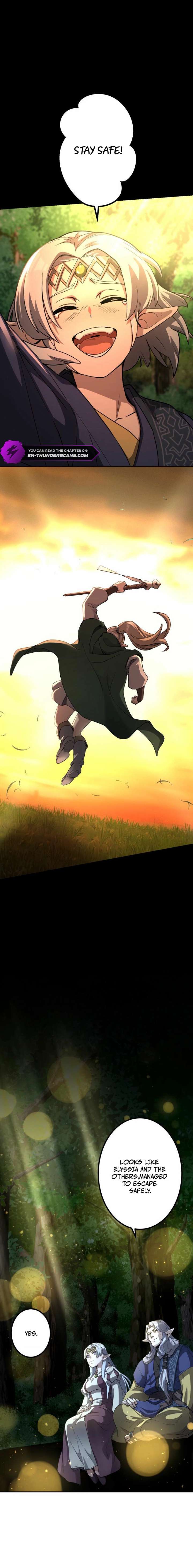 Monster Eater Chapter 98 - Page 20