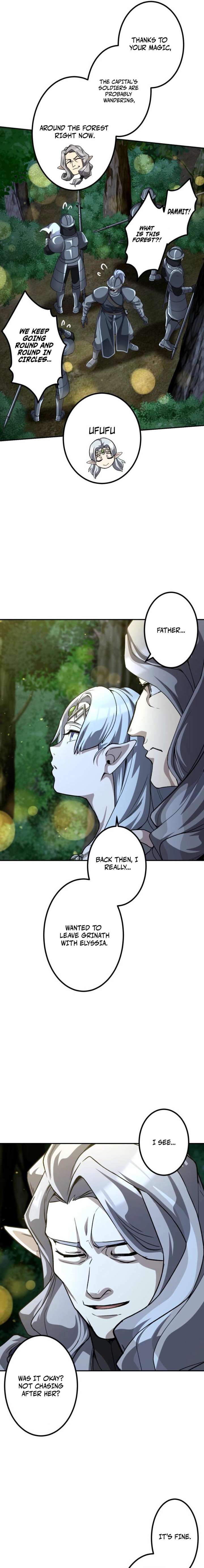 Monster Eater Chapter 98 - Page 21