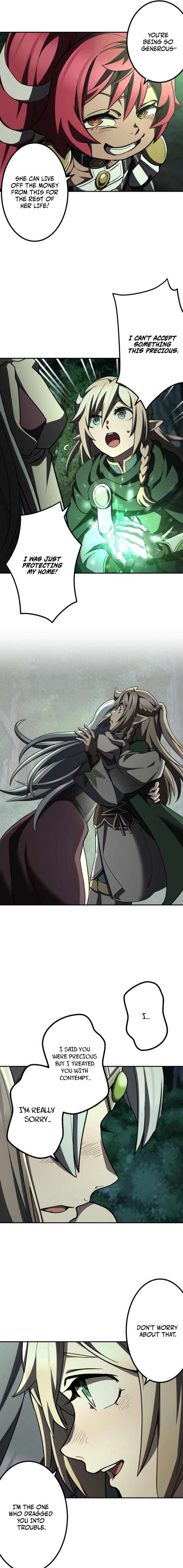 Monster Eater Chapter 98 - Page 3