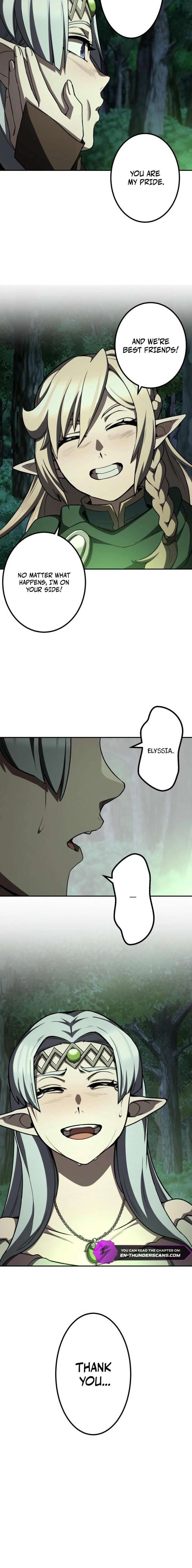 Monster Eater Chapter 98 - Page 6