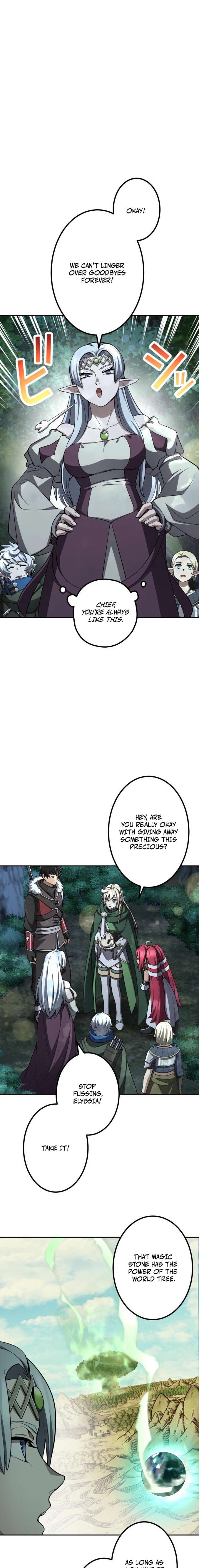 Monster Eater Chapter 98 - Page 7