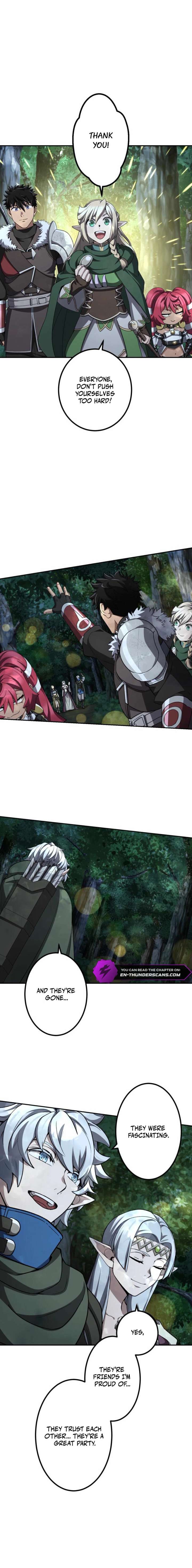 Monster Eater Chapter 98 - Page 9