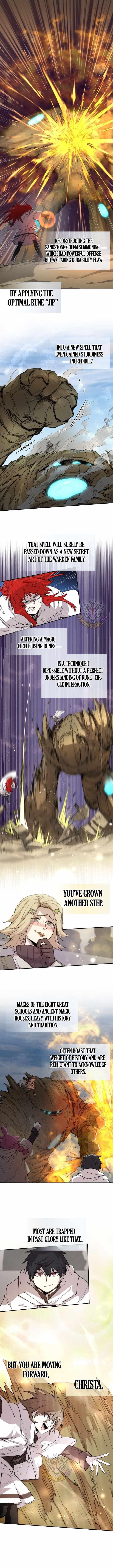 The Great Mage of the Hero’s Party Reincarnates Chapter 106 - Page 1