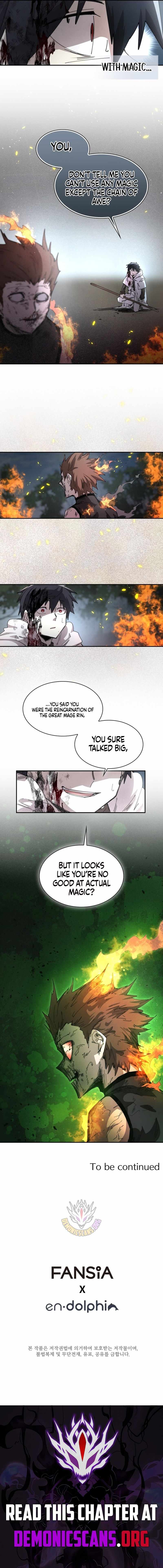 The Great Mage of the Hero’s Party Reincarnates Chapter 109 - Page 9