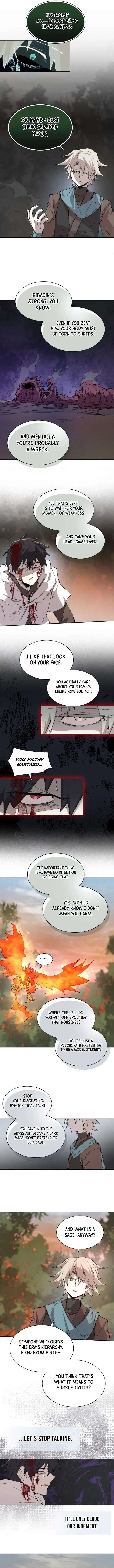 The Great Mage of the Hero’s Party Reincarnates Chapter 111 - Page 4