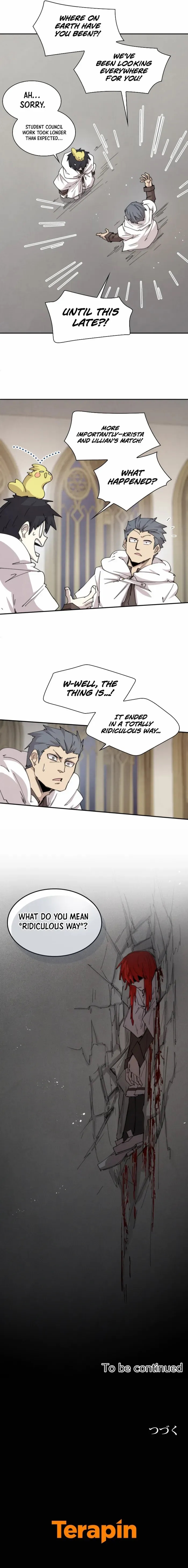 The Great Mage of the Hero’s Party Reincarnates Chapter 111 - Page 9