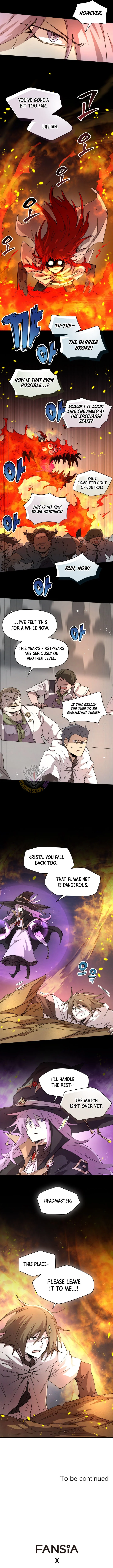 The Great Mage of the Hero’s Party Reincarnates Chapter 112 - Page 8