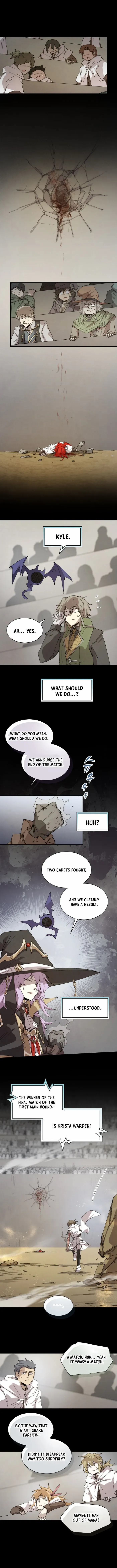 The Great Mage of the Hero’s Party Reincarnates Chapter 113 - Page 7