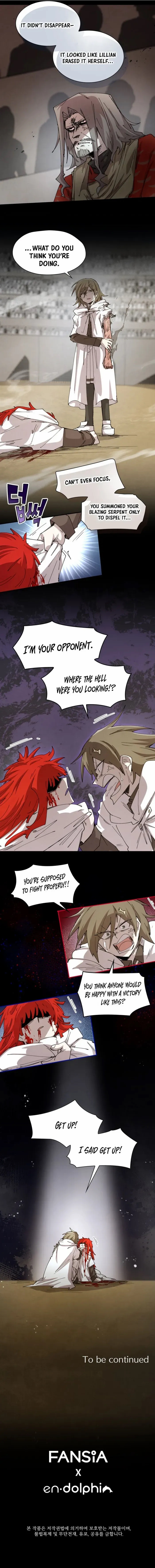 The Great Mage of the Hero’s Party Reincarnates Chapter 113 - Page 8