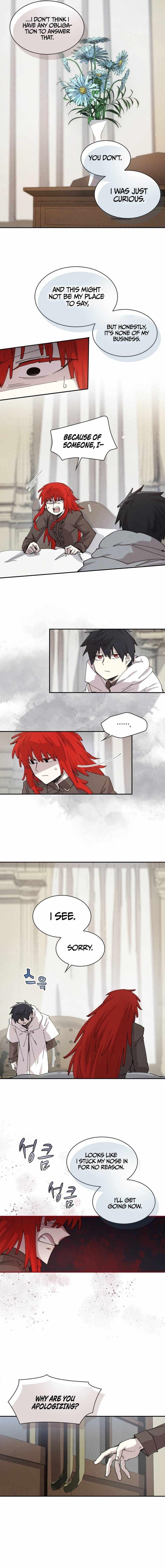 The Great Mage of the Hero’s Party Reincarnates Chapter 115 - Page 2