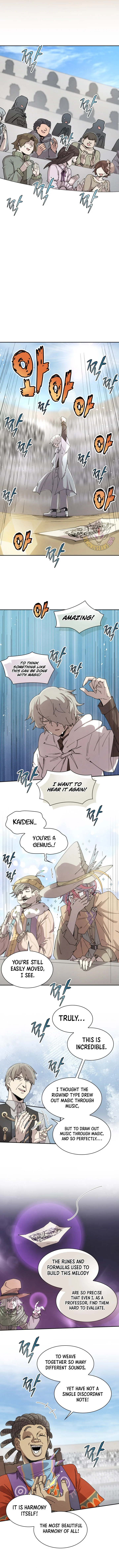 The Great Mage of the Hero’s Party Reincarnates Chapter 118 - Page 5