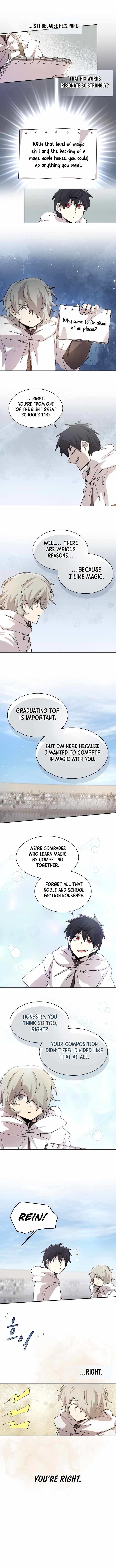 The Great Mage of the Hero’s Party Reincarnates Chapter 123 - Page 2