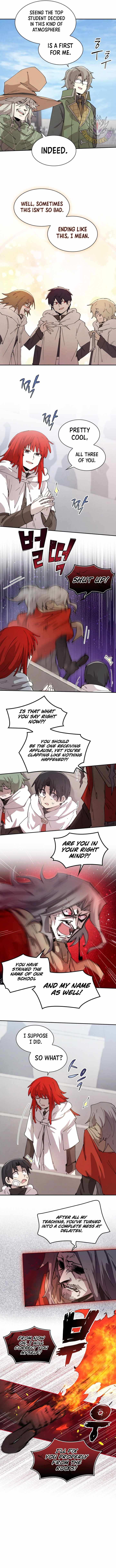 The Great Mage of the Hero’s Party Reincarnates Chapter 123 - Page 3