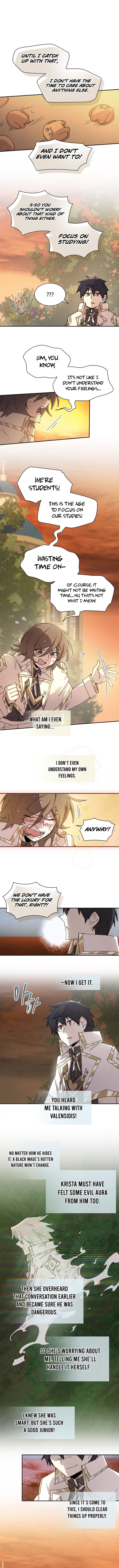 The Great Mage of the Hero’s Party Reincarnates Chapter 126 - Page 3