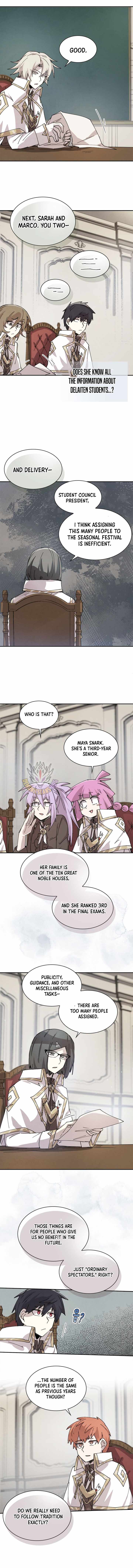 The Great Mage of the Hero’s Party Reincarnates Chapter 127 - Page 4