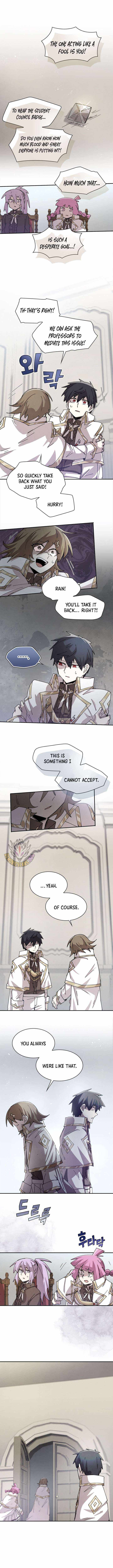 The Great Mage of the Hero’s Party Reincarnates Chapter 128 - Page 5