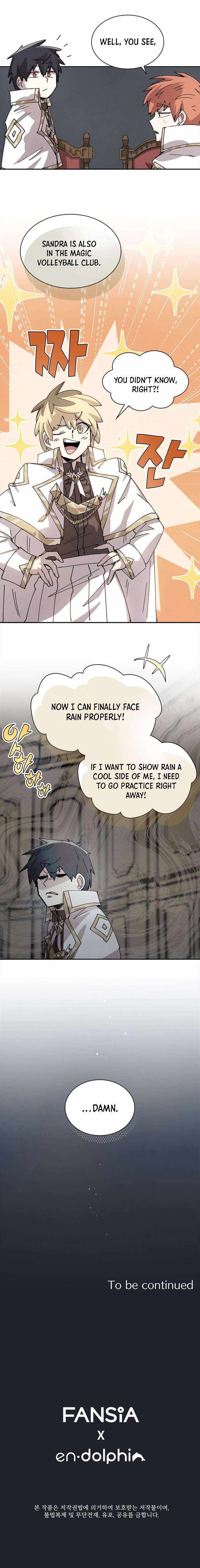 The Great Mage of the Hero’s Party Reincarnates Chapter 128 - Page 8