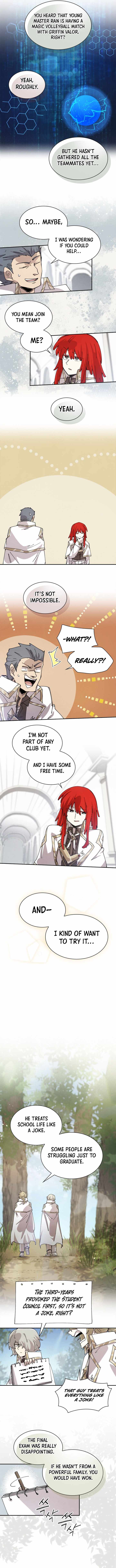 The Great Mage of the Hero’s Party Reincarnates Chapter 131 - Page 4