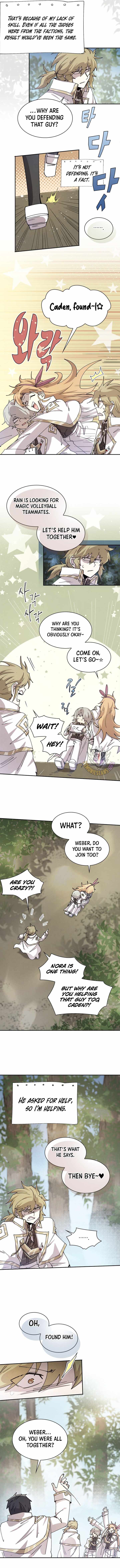 The Great Mage of the Hero’s Party Reincarnates Chapter 131 - Page 5