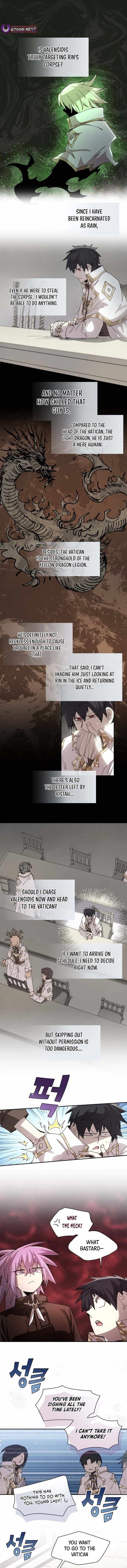 The Great Mage of the Hero’s Party Reincarnates Chapter 143 - Page 1
