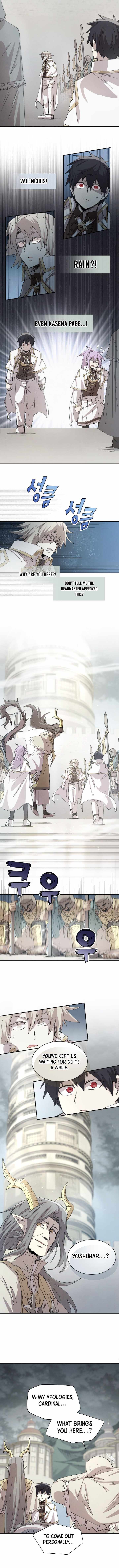 The Great Mage of the Hero’s Party Reincarnates Chapter 144 - Page 4