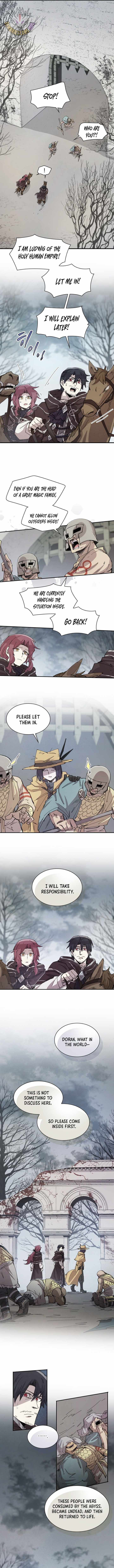 The Great Mage of the Hero’s Party Reincarnates Chapter 148 - Page 4