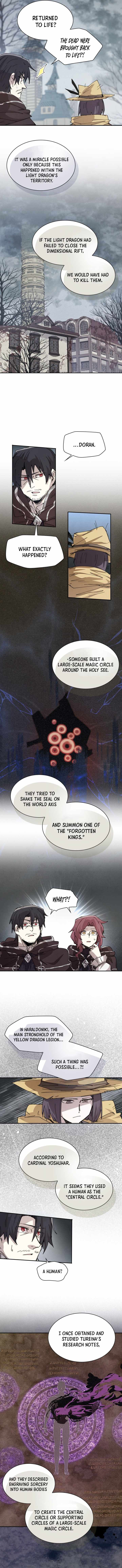 The Great Mage of the Hero’s Party Reincarnates Chapter 148 - Page 5