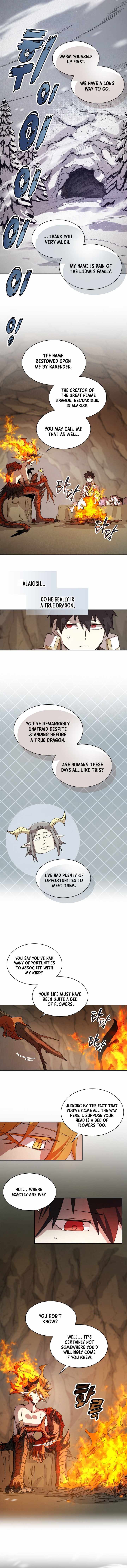 The Great Mage of the Hero’s Party Reincarnates Chapter 150 - Page 7