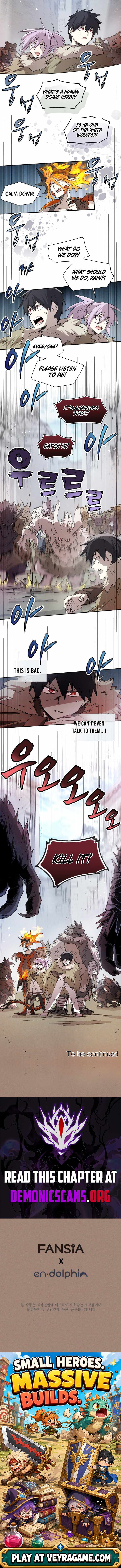 The Great Mage of the Hero’s Party Reincarnates Chapter 159 - Page 8