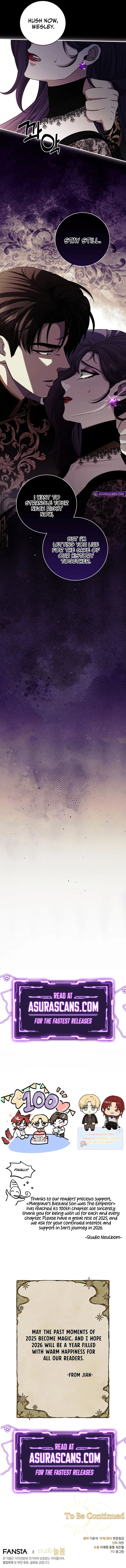 Margrave’s Bastard Son was The Emperor Chapter 100 - Page 10