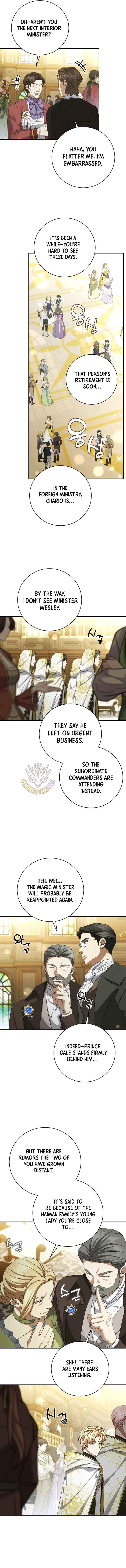 Margrave’s Bastard Son was The Emperor Chapter 101 - Page 8